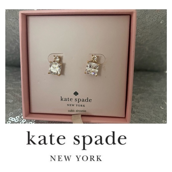 Kate Spade stud earrings